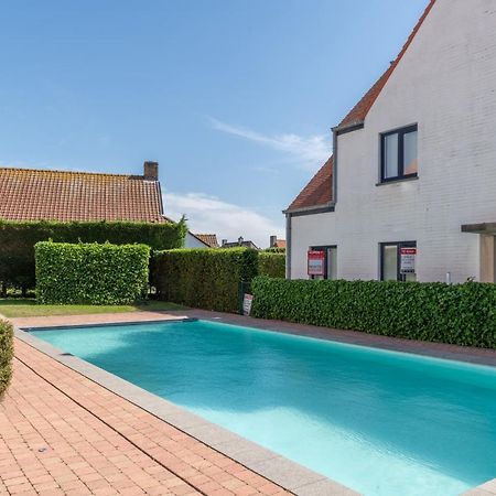 Appartement Sans Souci - residentie Neoportus à Nieuport Extérieur photo