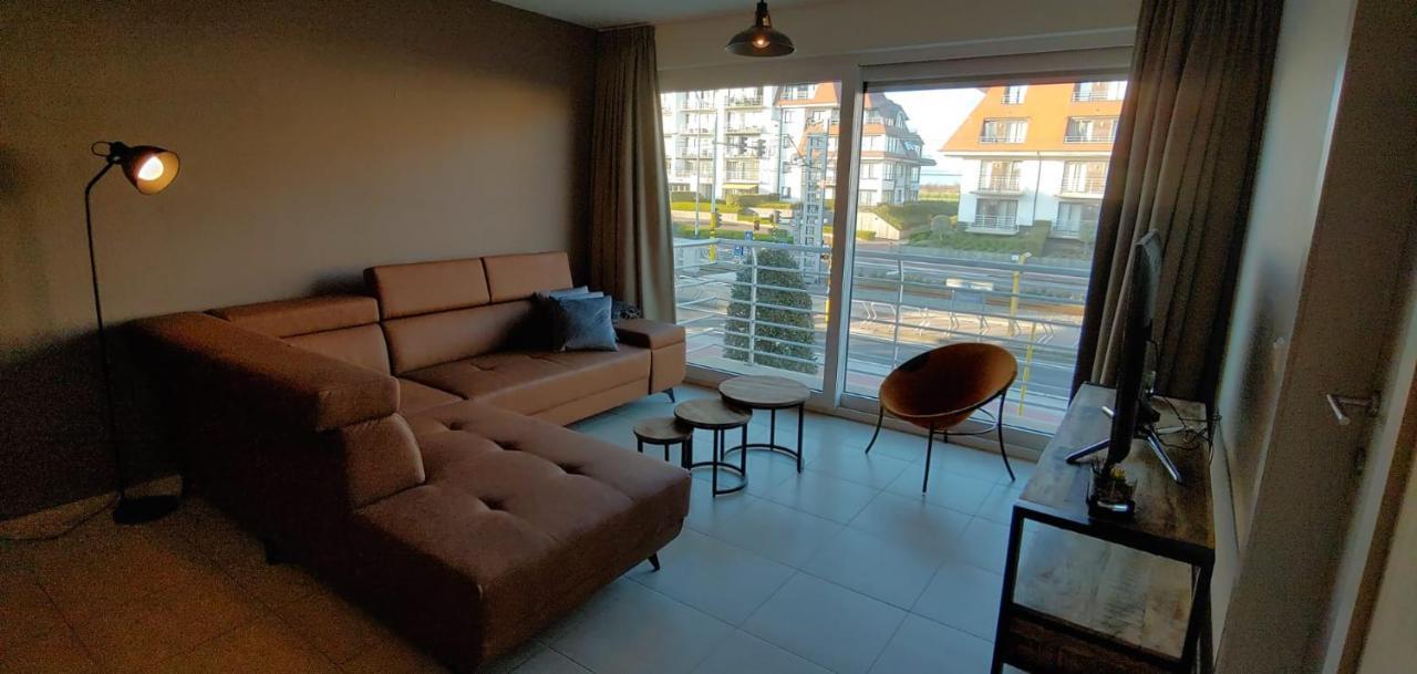 Appartement Sans Souci - residentie Neoportus à Nieuport Extérieur photo