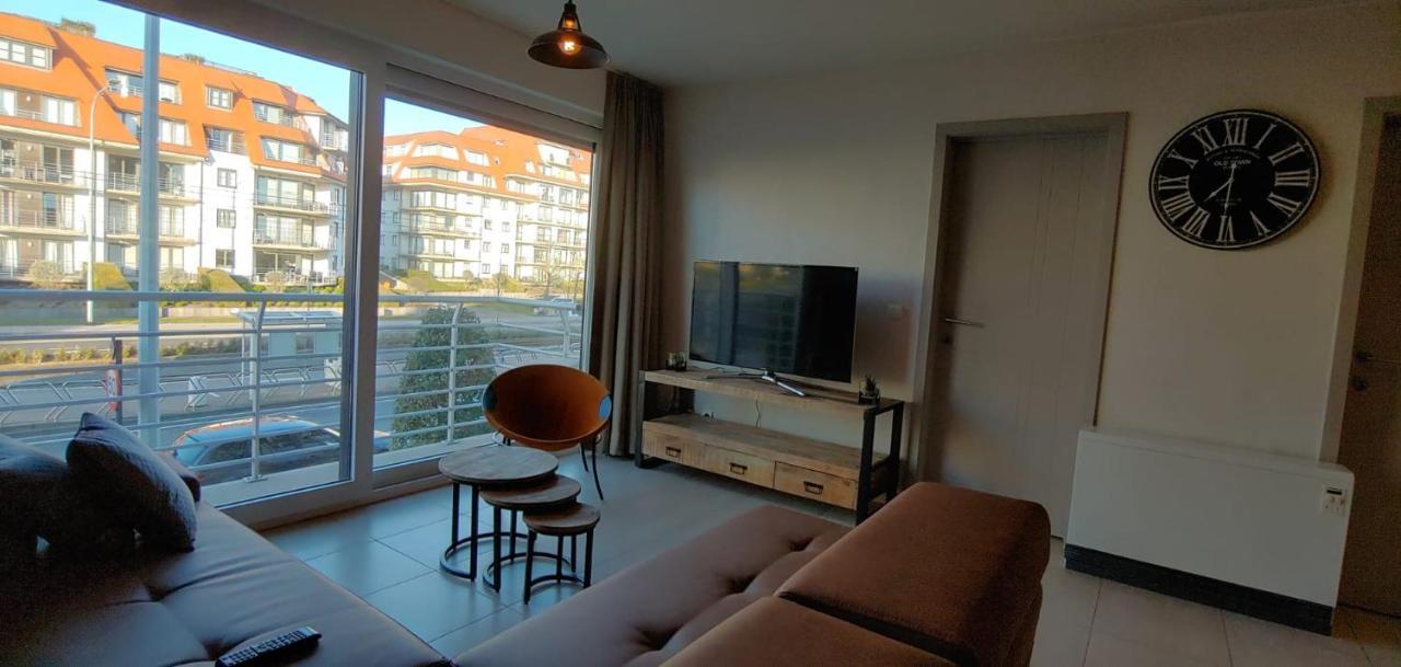 Appartement Sans Souci - residentie Neoportus à Nieuport Extérieur photo