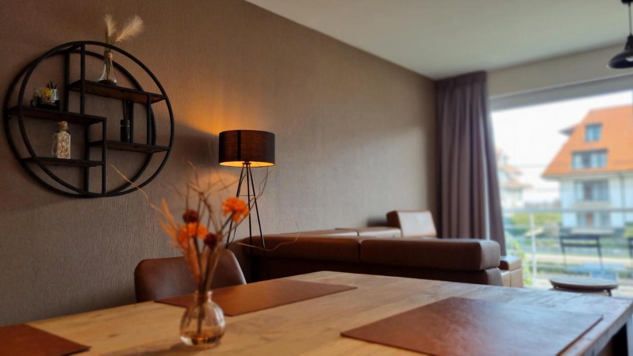 Appartement Sans Souci - residentie Neoportus à Nieuport Extérieur photo