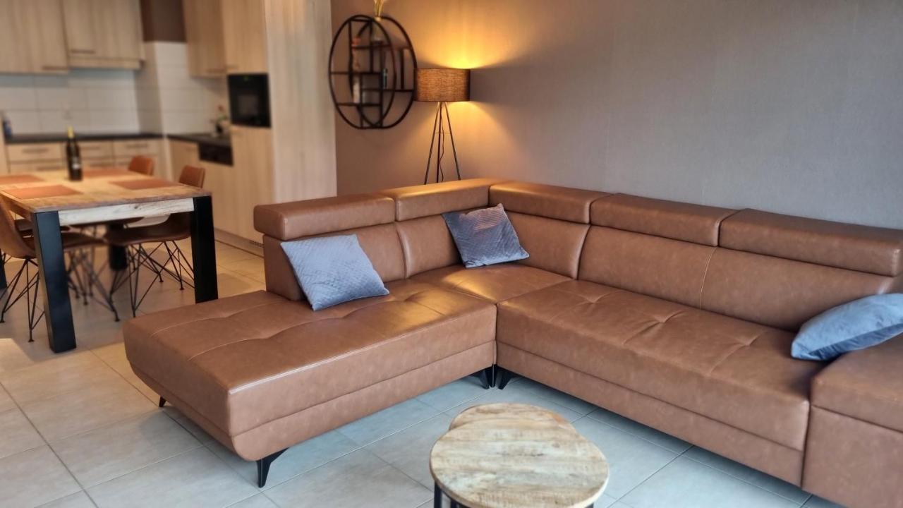 Appartement Sans Souci - residentie Neoportus à Nieuport Extérieur photo