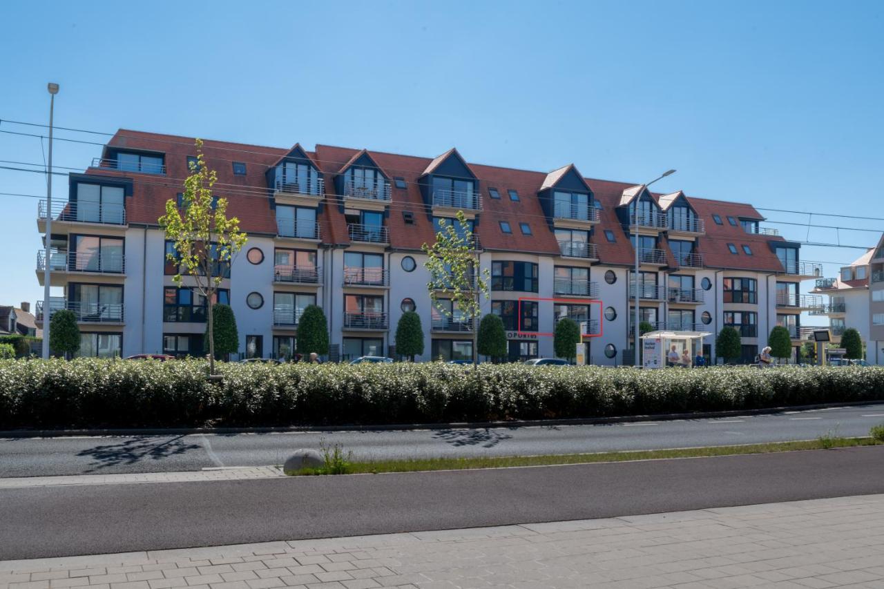Appartement Sans Souci - residentie Neoportus à Nieuport Extérieur photo