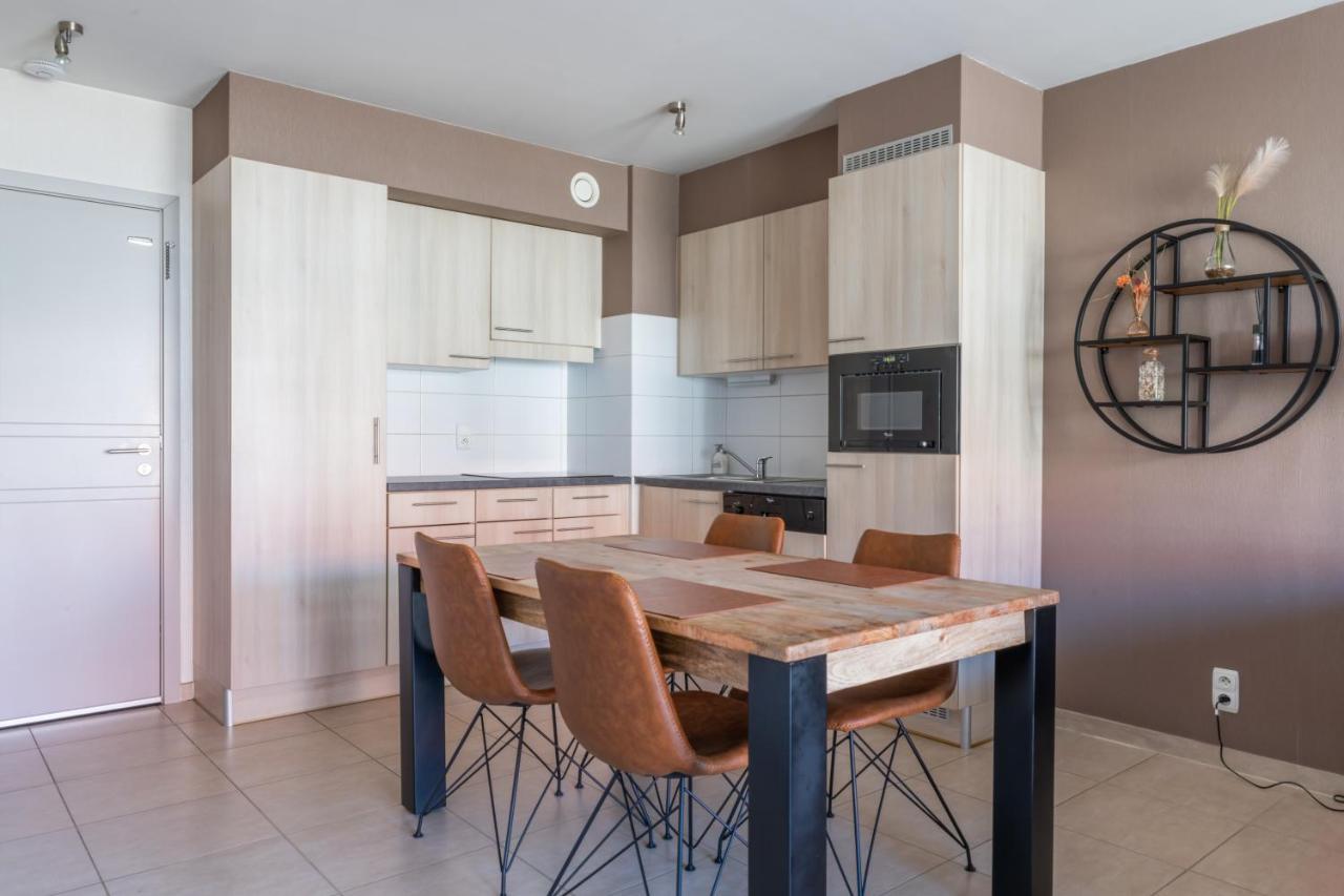 Appartement Sans Souci - residentie Neoportus à Nieuport Extérieur photo