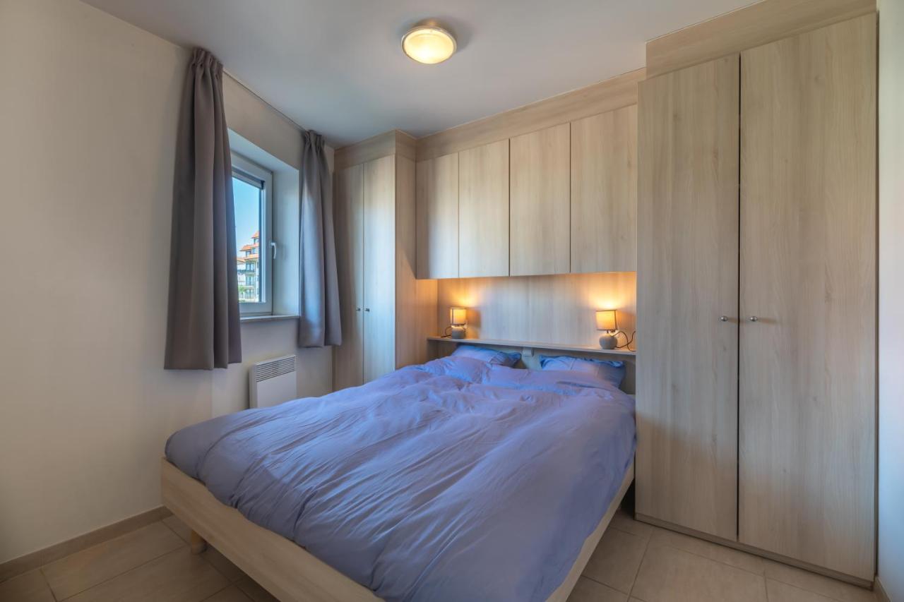 Appartement Sans Souci - residentie Neoportus à Nieuport Extérieur photo