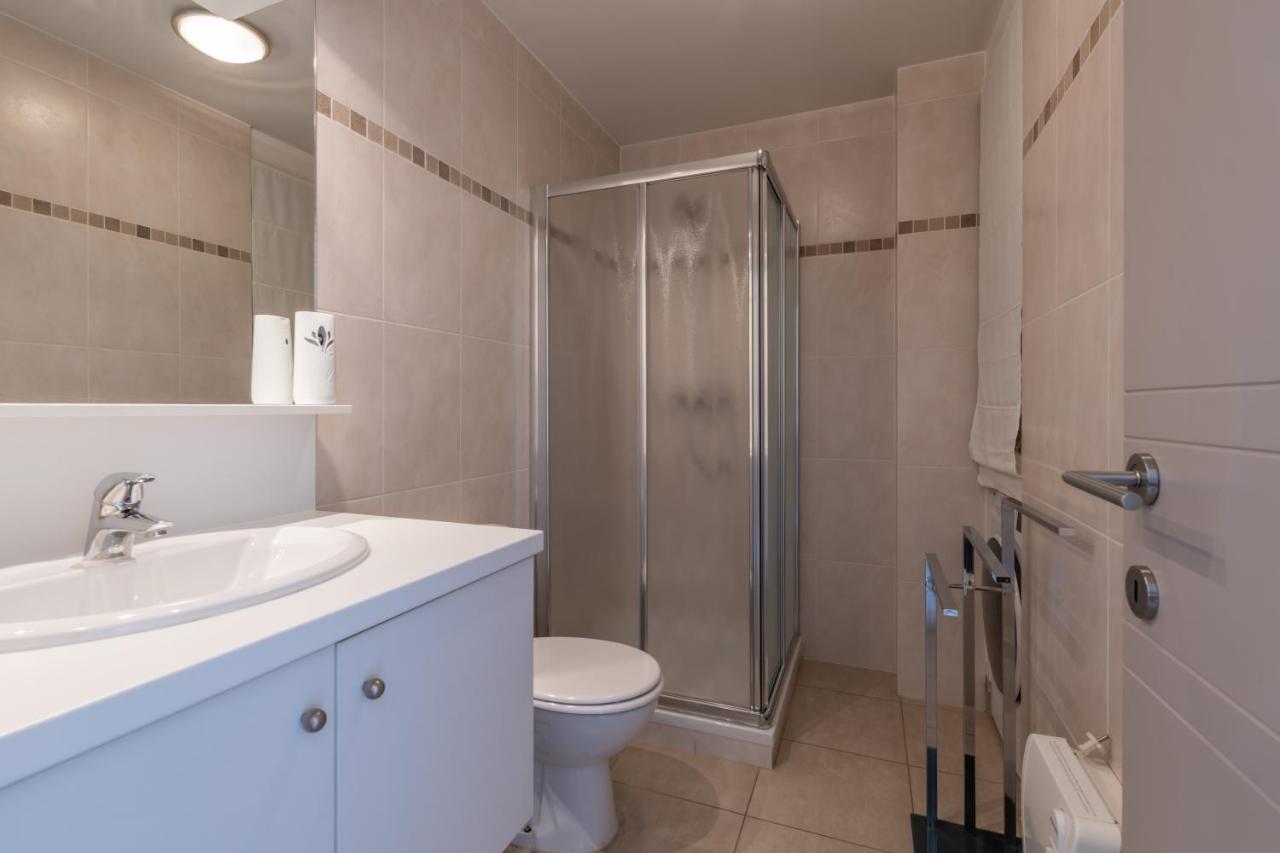 Appartement Sans Souci - residentie Neoportus à Nieuport Extérieur photo