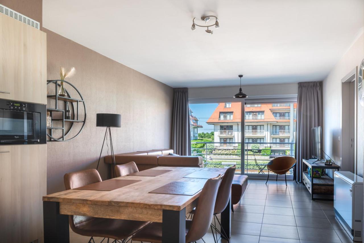 Appartement Sans Souci - residentie Neoportus à Nieuport Extérieur photo